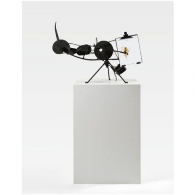 Tinguely - Metamatic 7