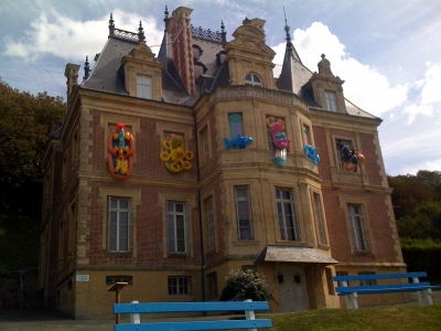 Villa Montebello, Trouville sur Mer (2009)