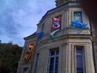 Villa Montebello, Trouville sur Mer (2009)