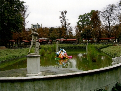 Jardin des Tuileries, FIAC 2006