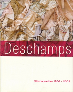 Rétrospective, Musée de lhospice Saint Roch, Issoudun, 2003