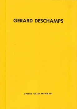 Imprimés et Plissages 1956-1965, Galerie Gilles Peyroulet, Paris, 1991