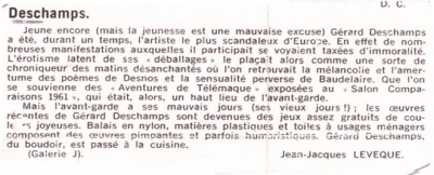 Aujourd'hui Art et Architecture Boulogne - février 1963